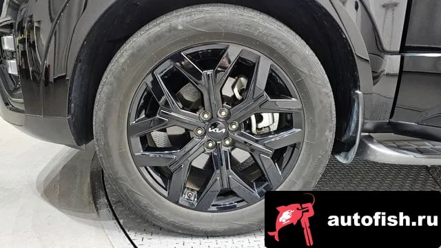 Kia Mohave Mojave The Master 2022 года - вид 5