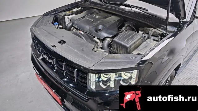 Kia Mohave Mojave The Master 2022 года - вид 6