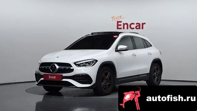 Mercedes-Benz GLA-Class GLA - Class H247 2022 года - вид 1