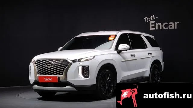 Hyundai Palisade Palisade 2022 года - похожие автомобили