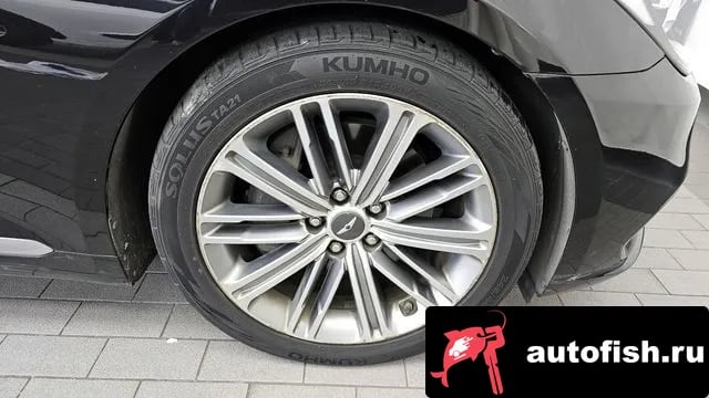 Genesis G80 G80 2018 года - похожие автомобили