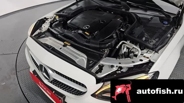 Mercedes-Benz C-Class C-Class W205 2020 года - вид 5