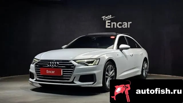 Audi A6 A6 (C8) 2022 года - вид 1