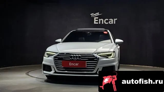 Audi A6 A6 (C8) 2022 года - вид 3