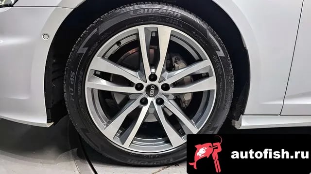 Audi A6 A6 (C8) 2022 года - похожие автомобили