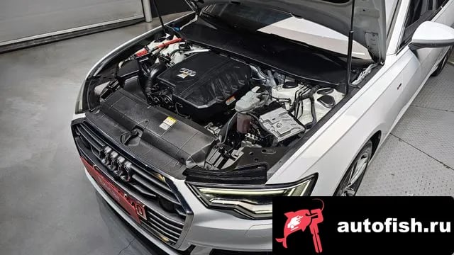 Audi A6 A6 (C8) 2022 года - вид 6
