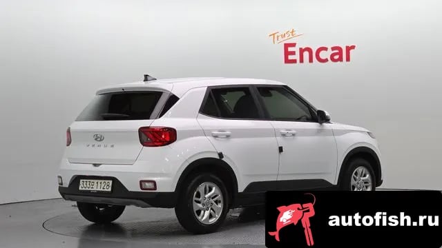 Hyundai Venue Venue 2023 года - вид 2