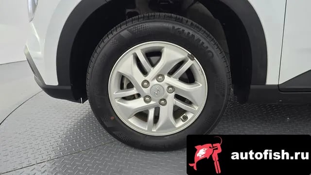 Hyundai Venue Venue 2023 года - вид 5