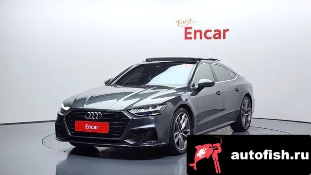 Audi A7 A7 (4K) 2020 года - вид 1
