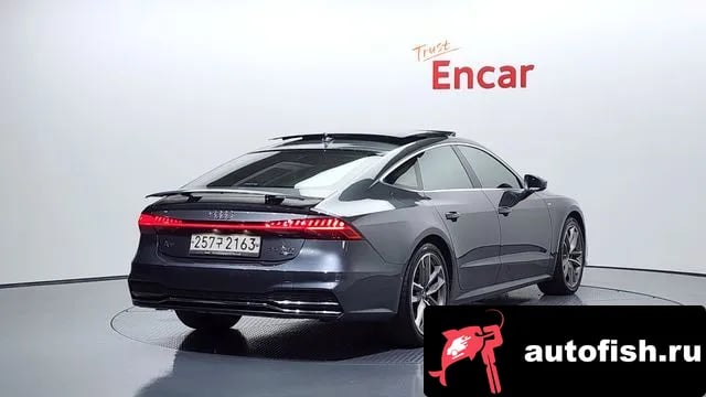 Audi A7 A7 (4K) 2020 года - вид 2