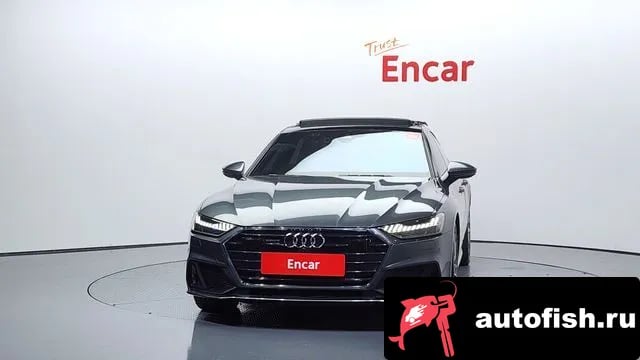 Audi A7 A7 (4K) 2020 года - вид 3