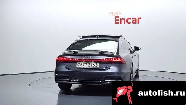 Audi A7 A7 (4K) 2020 года - похожие автомобили