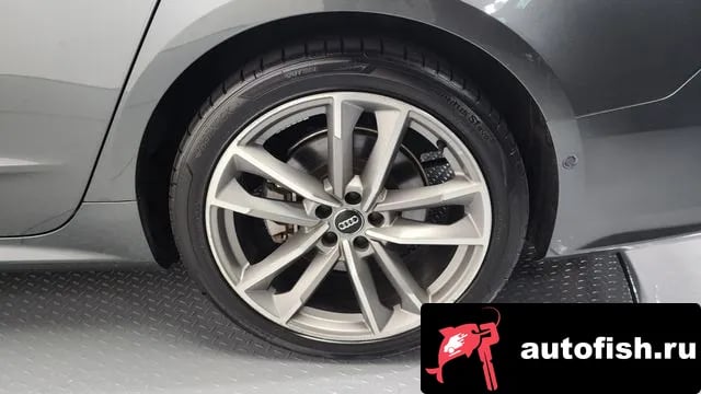 Audi A7 A7 (4K) 2020 года - вид 5