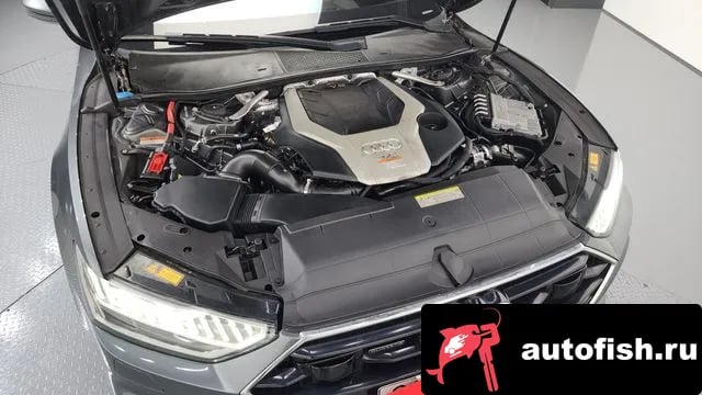 Audi A7 A7 (4K) 2020 года - вид 6