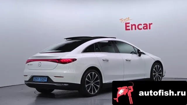 Mercedes-Benz EQE EQE V295 2022 года - вид 2