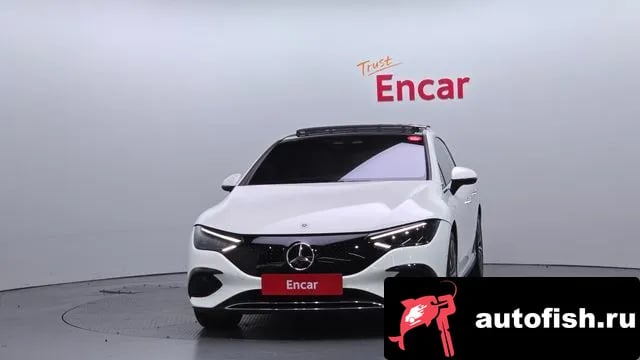 Mercedes-Benz EQE EQE V295 2022 года - вид 3