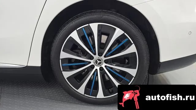 Mercedes-Benz EQE EQE V295 2022 года - вид 5