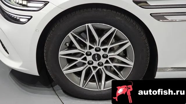 Genesis G80 G80 (RG3) 2024 года - вид 5