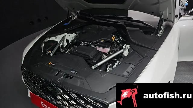 Genesis G80 G80 (RG3) 2024 года - вид 6