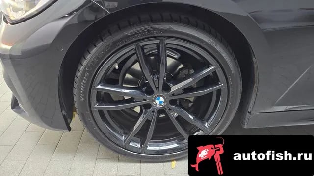 BMW 3-Series 3 Series (G20) 2020 года - вид 5