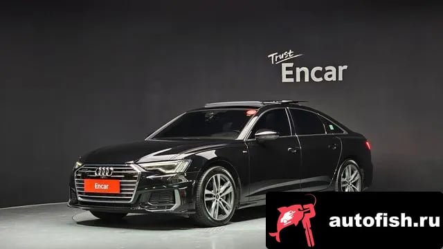 Audi A6 A6 (C8) 2022 года - вид 1