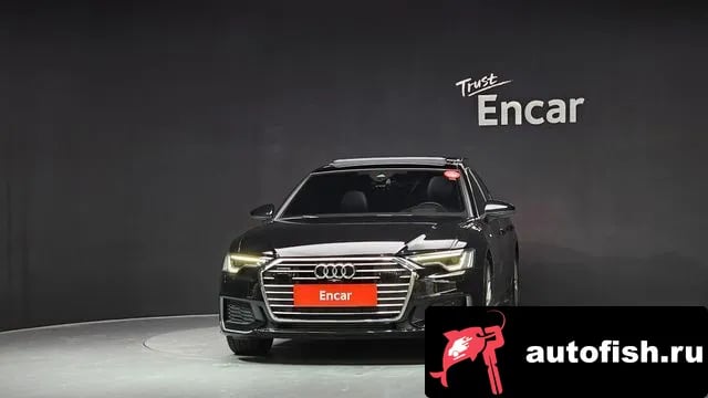 Audi A6 A6 (C8) 2022 года - вид 3