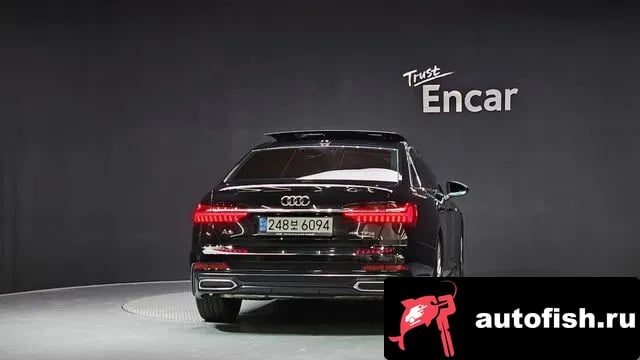 Audi A6 A6 (C8) 2022 года - вид 4