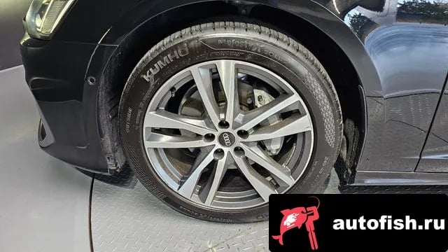 Audi A6 A6 (C8) 2022 года - вид 5