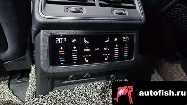 Audi A6 A6 (C8) 2022 года - похожие автомобили