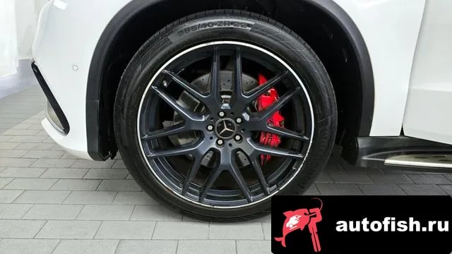 Mercedes-Benz GLE-Class GLE - Class W166 2020 года - вид 5