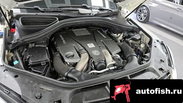 Mercedes-Benz GLE-Class GLE - Class W166 2020 года - вид 6