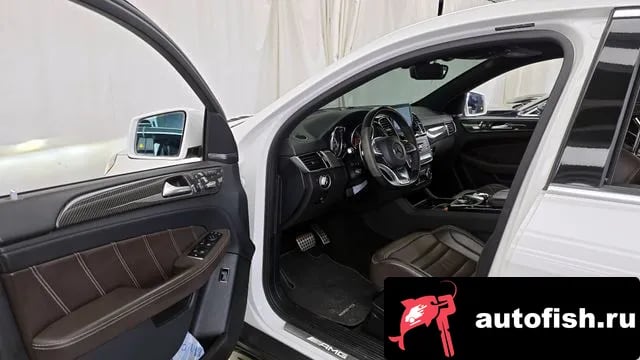 Mercedes-Benz GLE-Class GLE - Class W166 2020 года - похожие автомобили