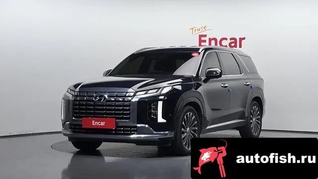 Hyundai Palisade The New Palisade 2022 года - вид 1