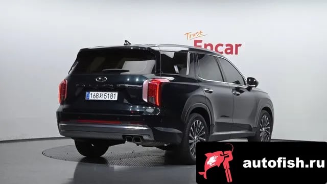 Hyundai Palisade The New Palisade 2022 года - вид 2