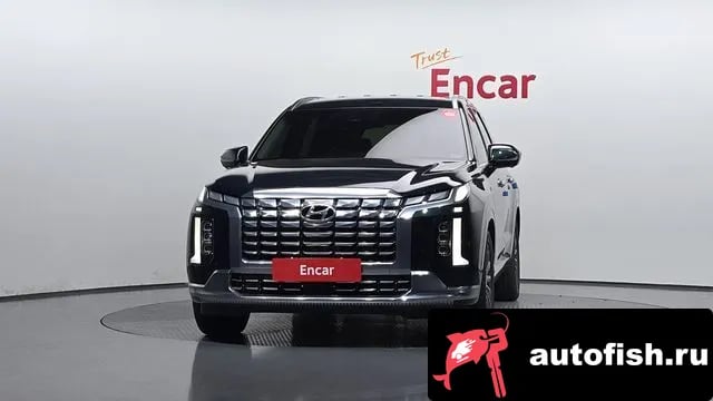 Hyundai Palisade The New Palisade 2022 года - вид 3