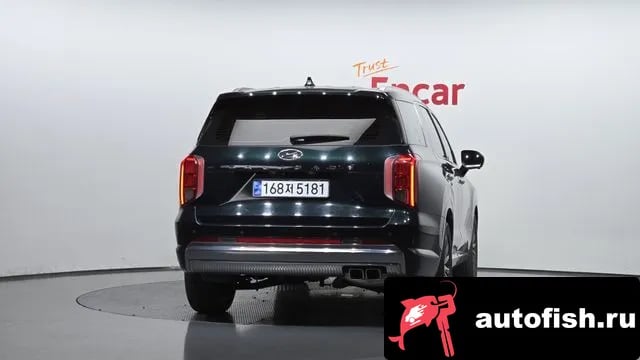 Hyundai Palisade The New Palisade 2022 года - вид 4