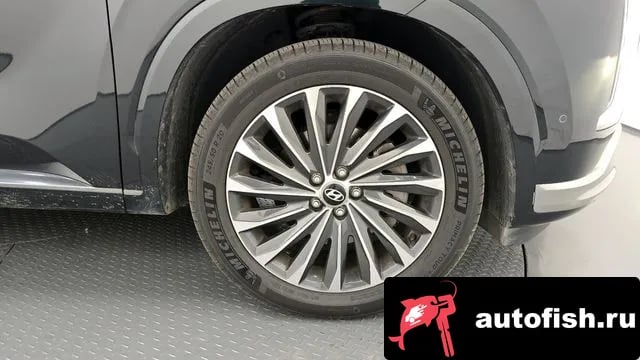 Hyundai Palisade The New Palisade 2022 года - вид 5