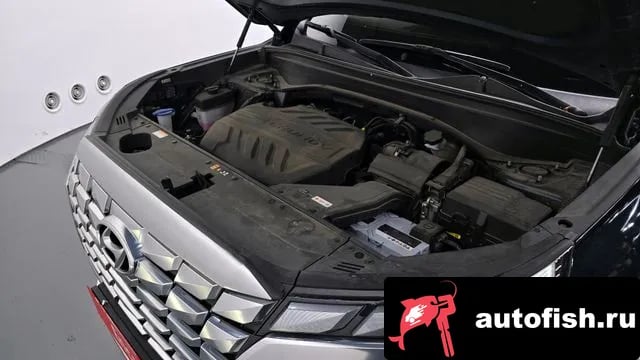 Hyundai Palisade The New Palisade 2022 года - вид 6