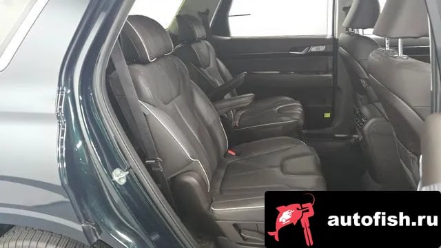 Hyundai Palisade The New Palisade 2022 года - похожие автомобили