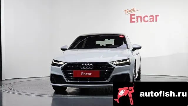 Audi A7 A7 (4K) 2020 года - вид 3