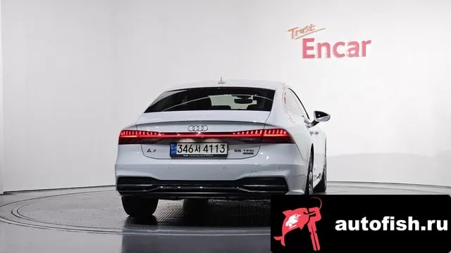 Audi A7 A7 (4K) 2020 года - вид 4