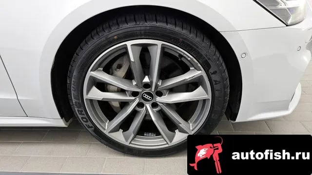 Audi A7 A7 (4K) 2020 года - вид 5