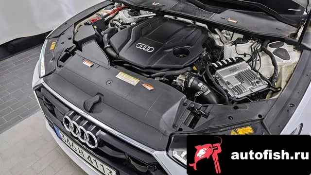 Audi A7 A7 (4K) 2020 года - вид 6