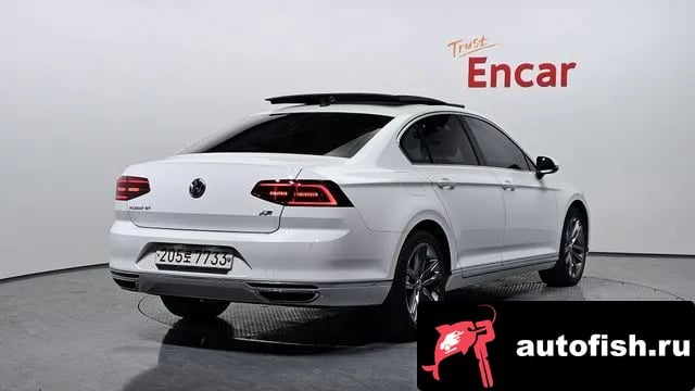 Volkswagen Passat Passat GT (B8) 2018 года - вид 2