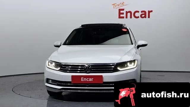 Volkswagen Passat Passat GT (B8) 2018 года - вид 3