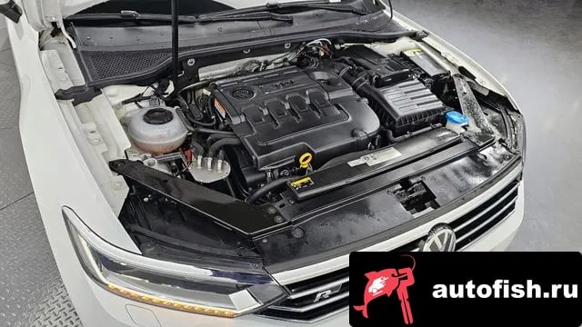 Volkswagen Passat Passat GT (B8) 2018 года - вид 6