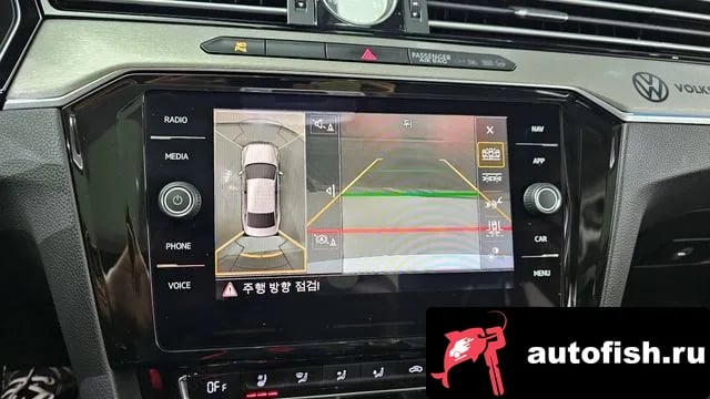 Volkswagen Passat Passat GT (B8) 2018 года - похожие автомобили