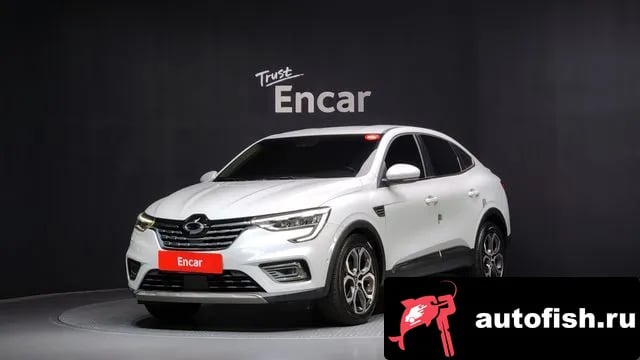 Renault Korea (Samsung) XM3 XM3 2020 года - вид 1