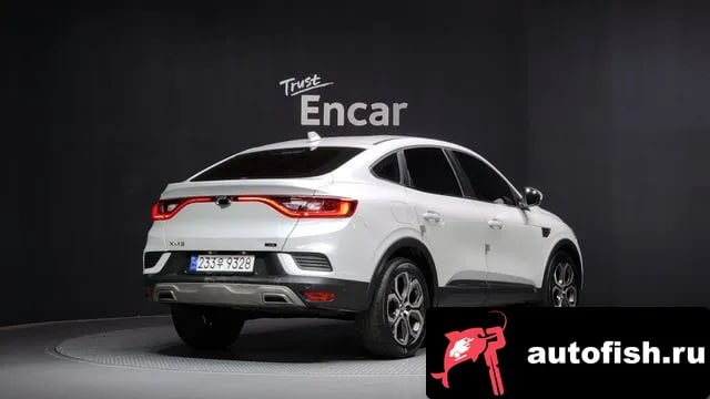 Renault Korea (Samsung) XM3 XM3 2020 года - вид 2