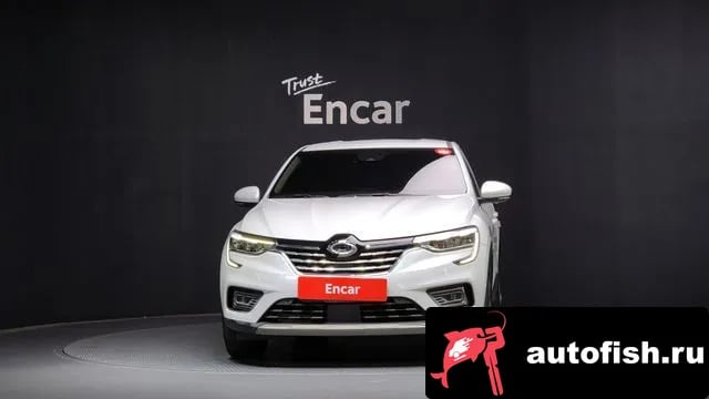 Renault Korea (Samsung) XM3 XM3 2020 года - вид 3